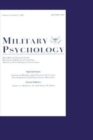 Image for Chemical Warfare and Chemical Terrorism : Psychological and Performance Outcomes:a Special Issue of military Psychology