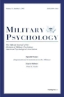 Image for Organizational Commitment in the Military : A Special Issue of military Psychology