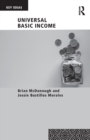 Image for Universal Basic Income