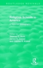 Image for Religious Schools in America (1986)