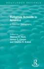 Image for Religious Schools in America (1986)