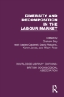 Image for Diversity and Decomposition in the Labour Market