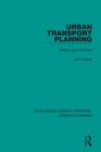 Image for Urban Transport Planning