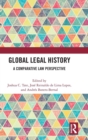 Image for Global legal history  : a comparative law perspective