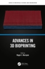 Image for Advances in 3D Bioprinting