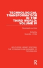 Image for Technological Transformation in the Third World: Volume 4
