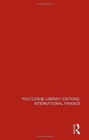 Image for Routledge Library Editions: International Finance