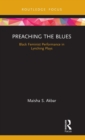Image for Preaching the Blues