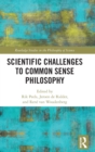 Image for Scientific Challenges to Common Sense Philosophy
