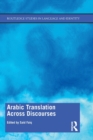 Image for Arabic Translation Across Discourses