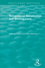 Image for Occupational socialization and working lives
