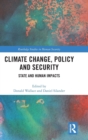 Image for Climate Change, Policy and Security