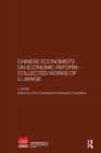 Image for Chinese Economists on Economic Reform - Collected Works of Li Jiange