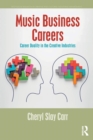 Image for Music business careers  : career duality in the creative industries