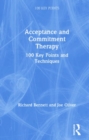 Image for Acceptance and Commitment Therapy