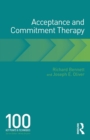 Image for Acceptance and commitment therapy  : 100 key points and techniques