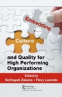 Image for Embedding Culture and Quality for High Performing Organizations