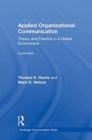 Image for Applied Organizational Communication