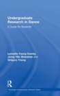 Image for Undergraduate Research in Dance