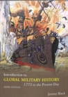 Image for Introduction to global military history  : 1775 to the present day