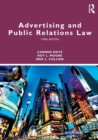 Image for Advertising and public relations law