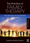 Image for The practice of family therapy  : key elements across models