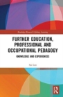 Image for Further Education, Professional and Occupational Pedagogy