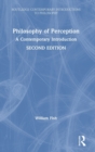 Image for Philosophy of perception  : a contemporary introduction