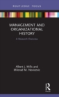 Image for Management and Organizational History