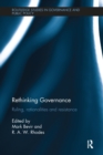 Image for Rethinking Governance