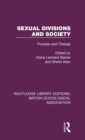 Image for Sexual Divisions and Society