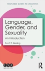 Image for Language, gender, and sexuality  : an introduction