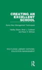 Image for Creating an Excellent School