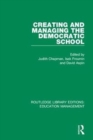 Image for Creating and Managing the Democratic School