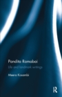 Image for Pandita Ramabai  : life and landmark writings