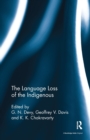Image for The Language Loss of the Indigenous
