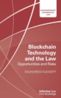 Image for Blockchain Technology and the Law