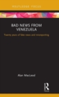 Image for Bad News from Venezuela