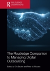 Image for The Routledge Companion to Managing Digital Outsourcing