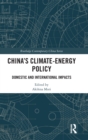 Image for China’s Climate-Energy Policy