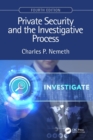 Image for Private security and the investigative process