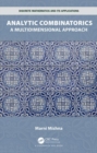 Image for Analytic combinatorics  : a multidimensional approach