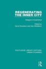 Image for Regenerating the inner city  : Glasgow&#39;s experience