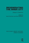 Image for Regenerating the Inner City : Glasgow&#39;s Experience