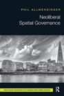 Image for Neoliberal Spatial Governance