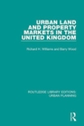 Image for Urban land and property markets in the United Kingdom