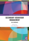 Image for Secondary Behaviour Management