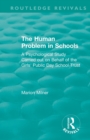 Image for The Human Problem in Schools (1938)