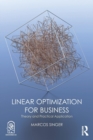 Image for Linear optimization for business  : theory and practical application