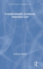 Image for Commonwealth Caribbean insurance law